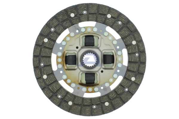 DT100V Aisin Диск сцепления ведомый