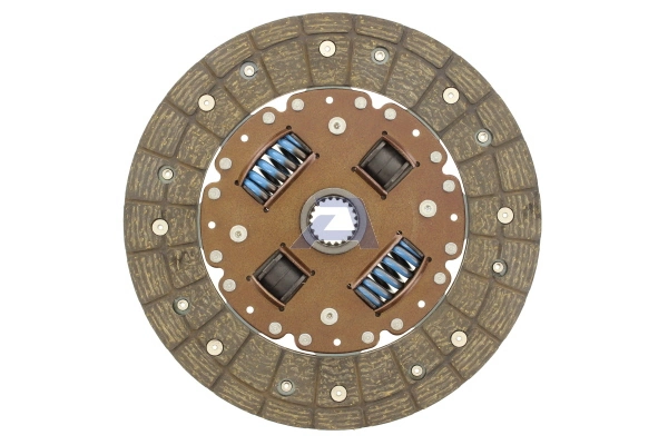 DM016 Aisin Диск сцепления ведомый