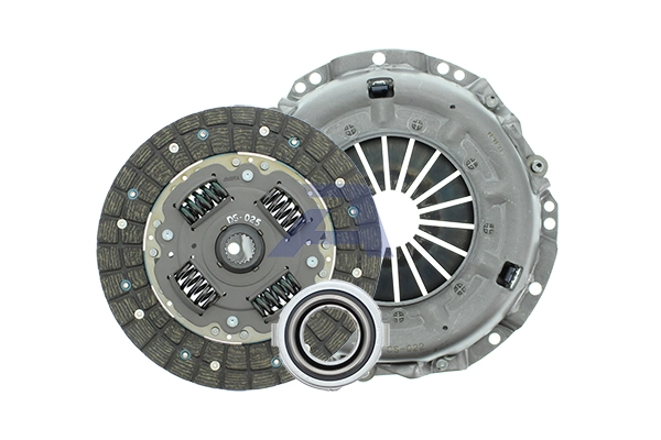 KS045 Aisin Сцепление в сборе