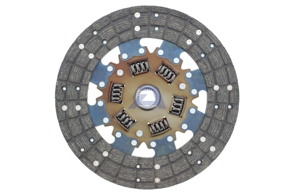 DG027 Aisin Диск сцепления ведомый