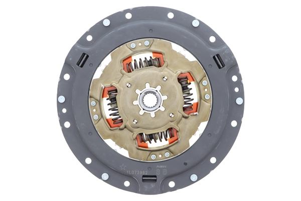 HVDT9001 Aisin Диск сцепления ведомый