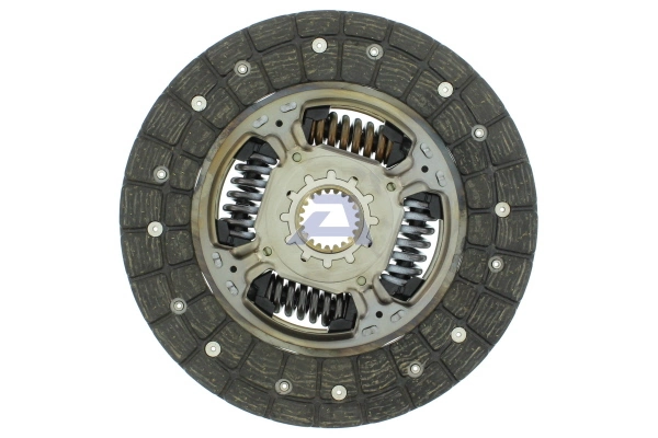 DTX026 Aisin Диск сцепления ведомый
