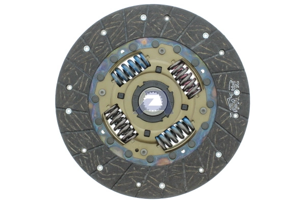 HD67 VALEO Диск сцепления ведомый