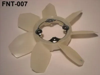Крыльчатка радиатора охлаждения 817823F2 Polcar