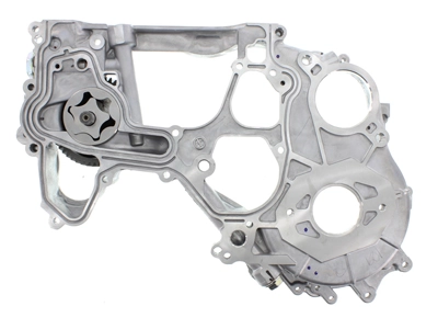 Масляный насос OP0119 Magneti Marelli