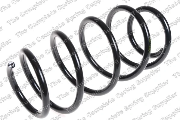 Пружина передней подвески на Nissan Qashqai +2 I J10