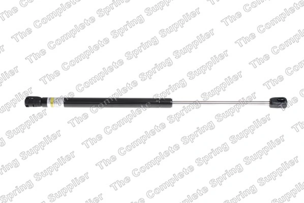 Amortecedor da capota Chevrolet Captiva 1 C100