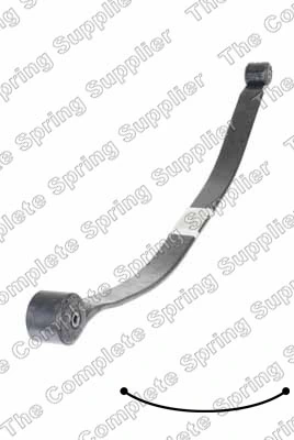 2363008 Ford Задние рессоры
