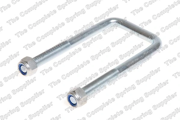 93168811 Opel Скоба рессоры