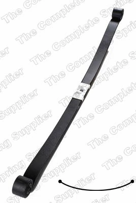 Рессоры задние (пружины задней подвески) STR V184YC02 цена, от 74.89 USD