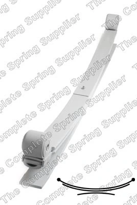 Рессоры задние (пружины задней подвески) Raiso SP236140 цена, от 116.73 USD