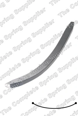 Передние рессоры Raiso SP205778 цена, от 137.35 USD