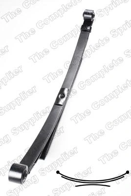 Suspensão de lâminas traseiro Ford Transit 4 T