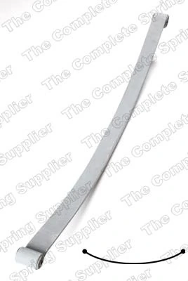 Suspensão de lâminas traseiro Mercedes Sprinter I 2-t 901, 902