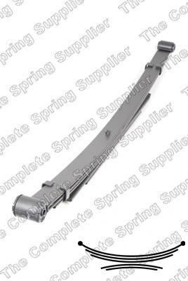 Купить SP486845 Raiso Рессоры дополнительные