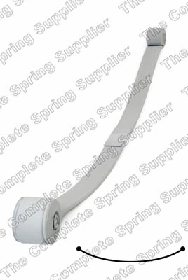 Купить BK215560EC Ford Рессоры дополнительные