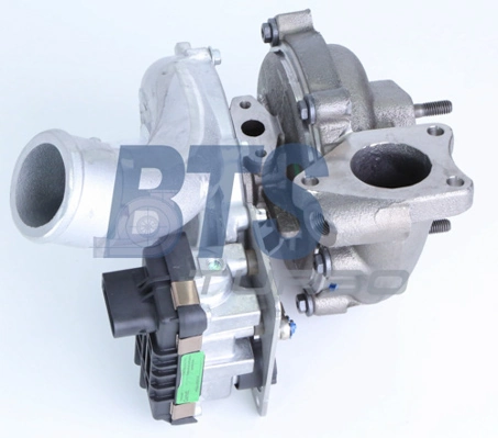 Turbina para Volkswagen Touareg II 7P5, 7P6
