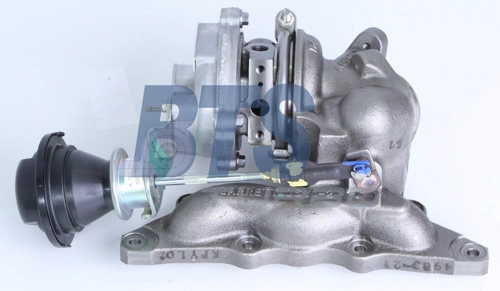 Турбонагнетатель Magneti Marelli TBM0011 цена, от 395.57 USD