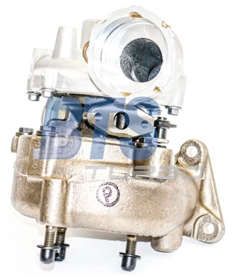  Turbina Skoda SuperB I sedan (3U4) (2001 - 2008) I