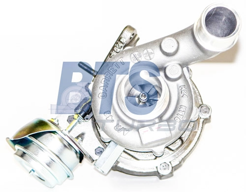 Turbina SsangYong Kyron