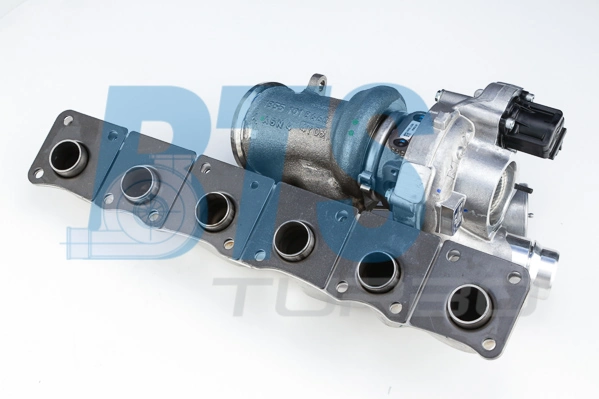 Турбокомпрессор BTS T916289