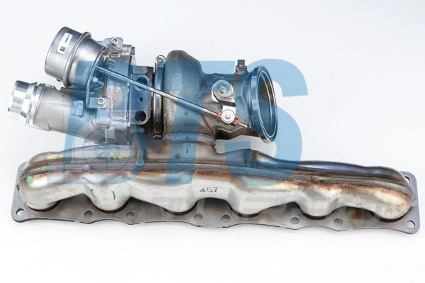 Турбонагнетатель BTS T916289 цена, от 421.25 USD
