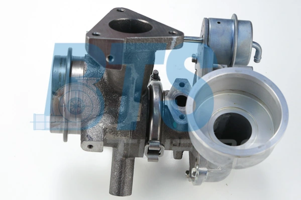 Turbina Mercedes A W169