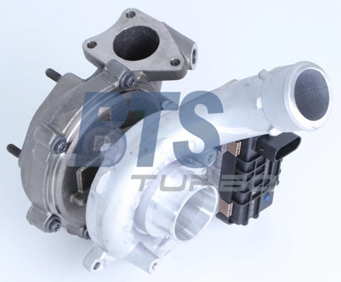 Turbina Volkswagen Touareg II 7P5, 7P6