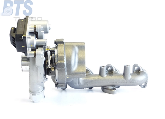 Turbina KIA Carens 3