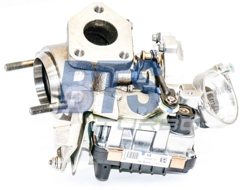 Compre Turbina BMW X3 