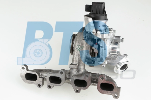 Turbina Skoda Rapid NH3, NK3, NK6