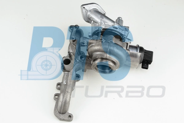 Turbina Skoda Rapid NH3, NK3, NK6