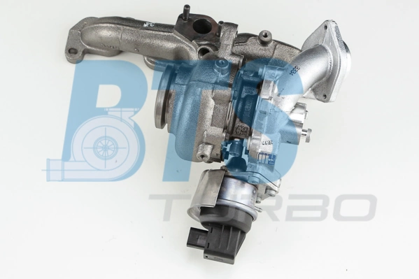 Turbina Skoda Rapid NH3, NK3, NK6