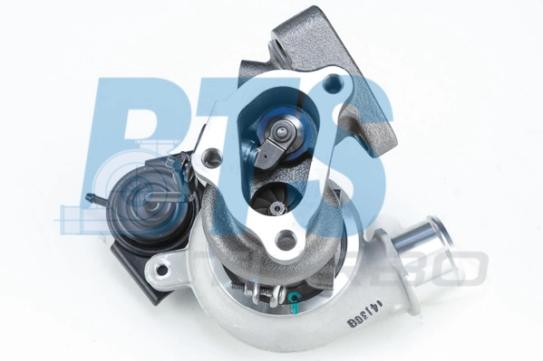 Turbina Hyundai I20 1 PB