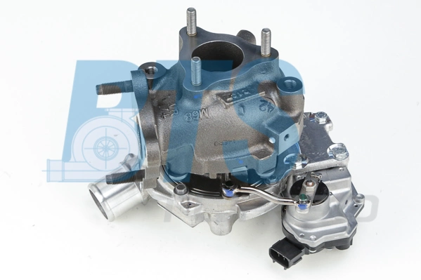  Turbina Toyota Yaris hatchback (P13) (2011 - 2020) 