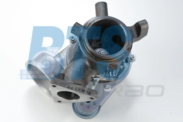 Turbina Mercedes A W169