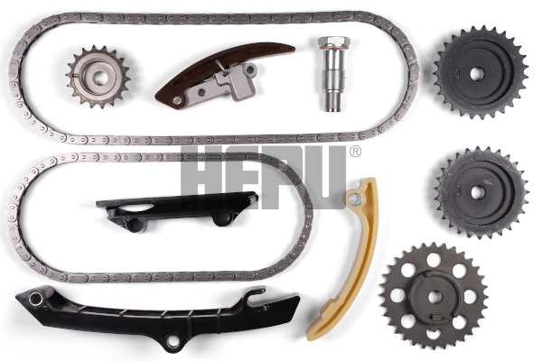 Цепь ГРМ верхняя, комплект Iwis 70014SET цена, от 202.09 USD
