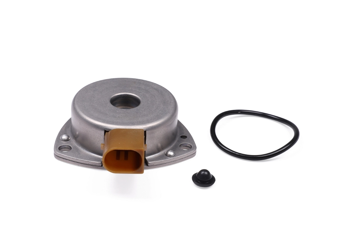 Válvula eletromagnética de posição (de fases) da árvore distribuidora Mercedes Sprinter 906