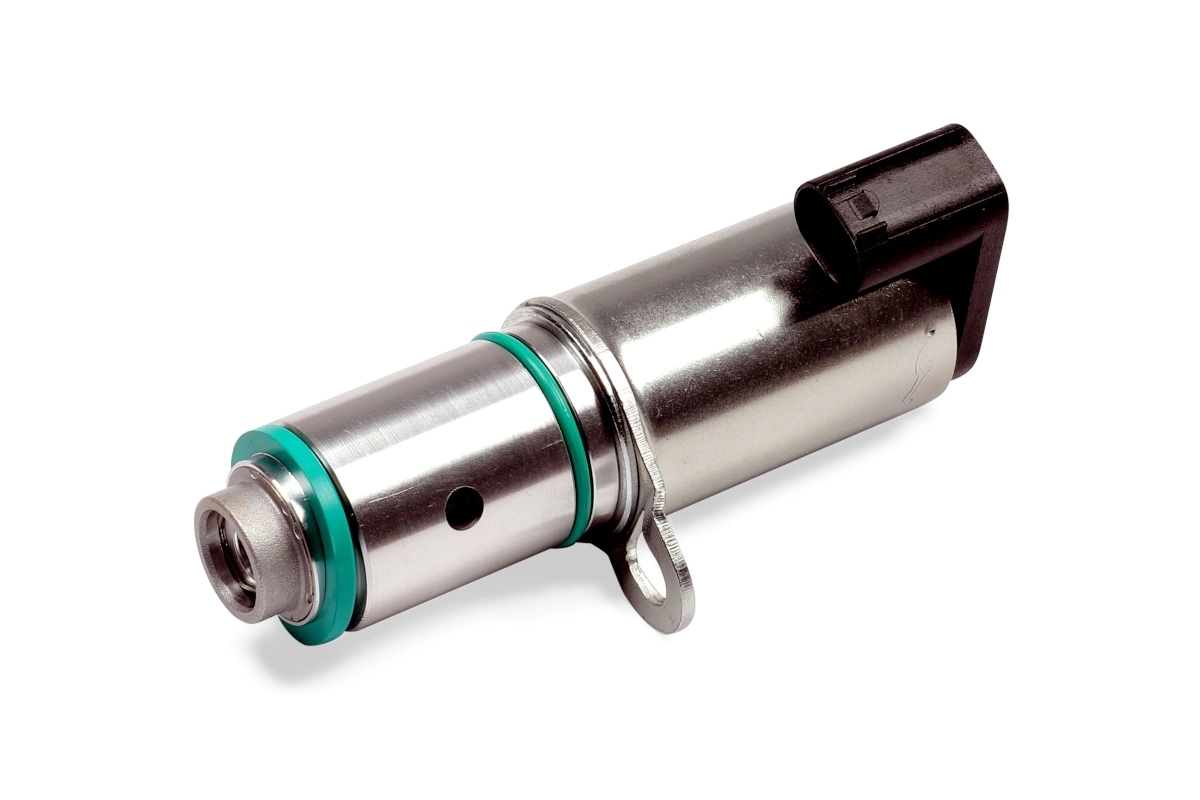 Válvula eletromagnética de posição (de fases) da árvore distribuidora Volvo V40 525, 526