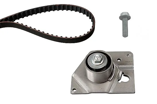 Correia do mecanismo de distribuição de gás, kit Volvo S40 1 VS