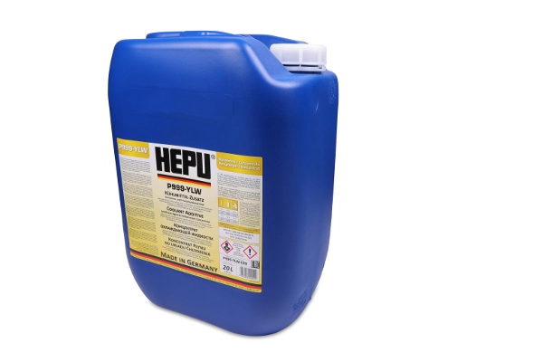 Охлаждающая жидкость HEPU P999YLW020