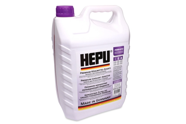 Охлаждающая жидкость HEPU P999G13005