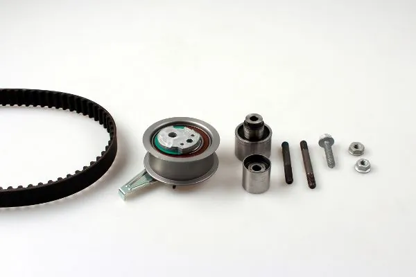 Correia do mecanismo de distribuição de gás, kit Audi A4 8K5