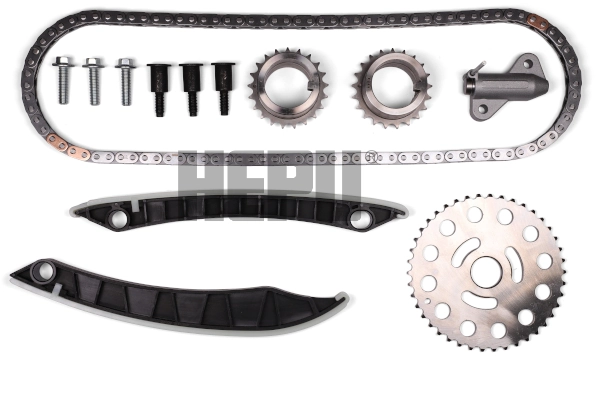 Kit de cadenas de distribución 210507 Hepu