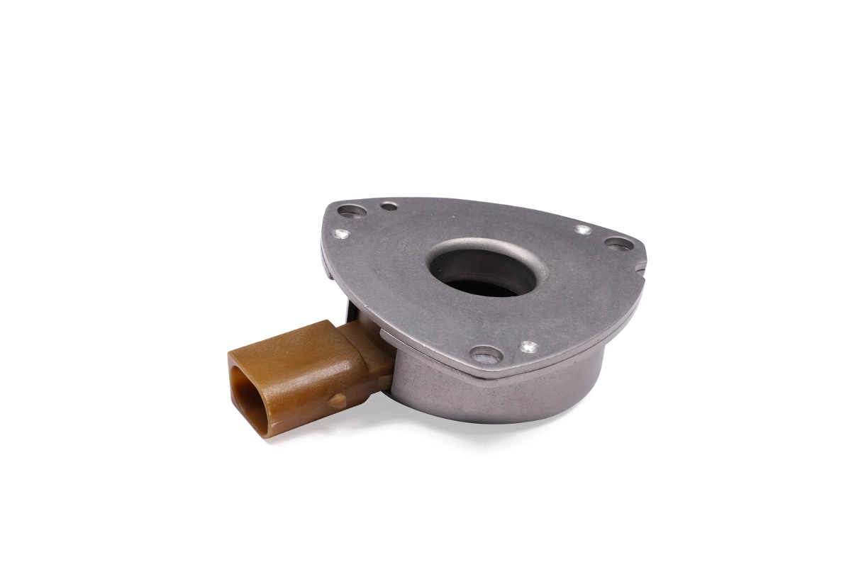 Válvula eletromagnética de posição (de fases) da árvore distribuidora Mercedes Sprinter 906