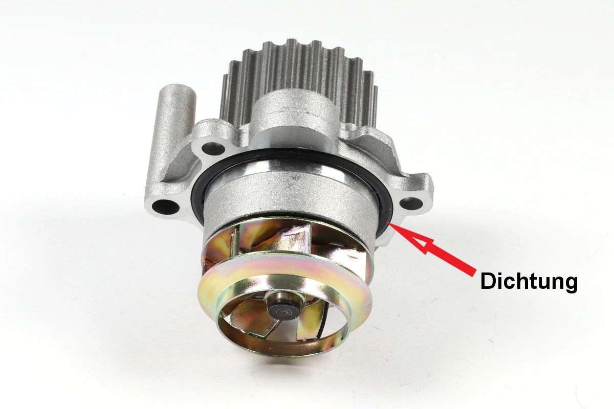 Помпа охлаждения GK 980256 цена, от 38.21 USD