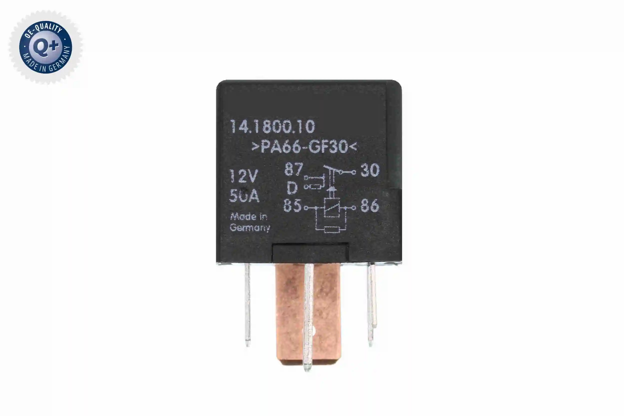 Реле указателей поворотов на Volkswagen Passat B6 3C2