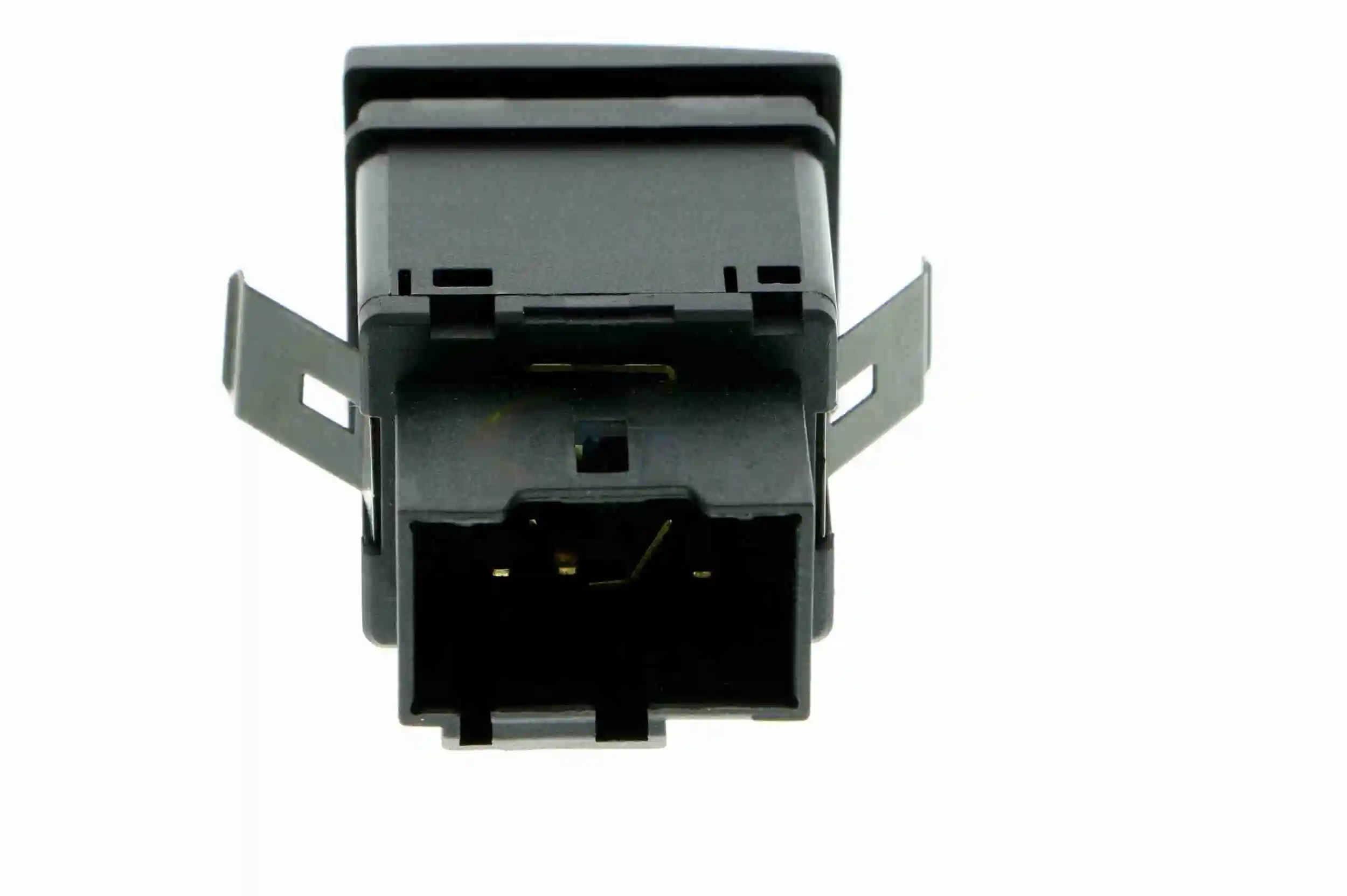 Botão de ativação do sinal de emergência para Volkswagen Polo IV 9N, 9A