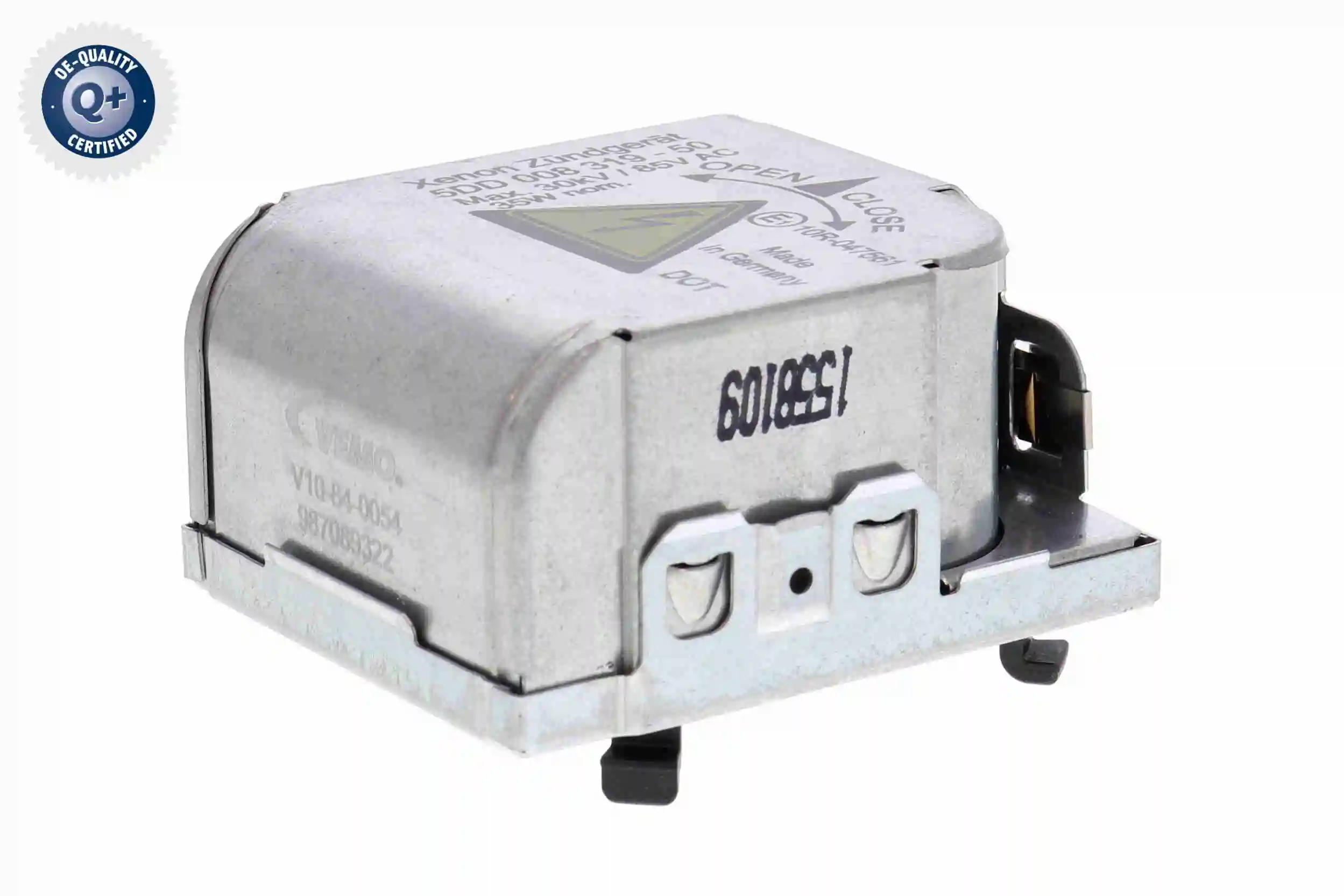  Блок розжига ксенона Nissan Qashqai 1