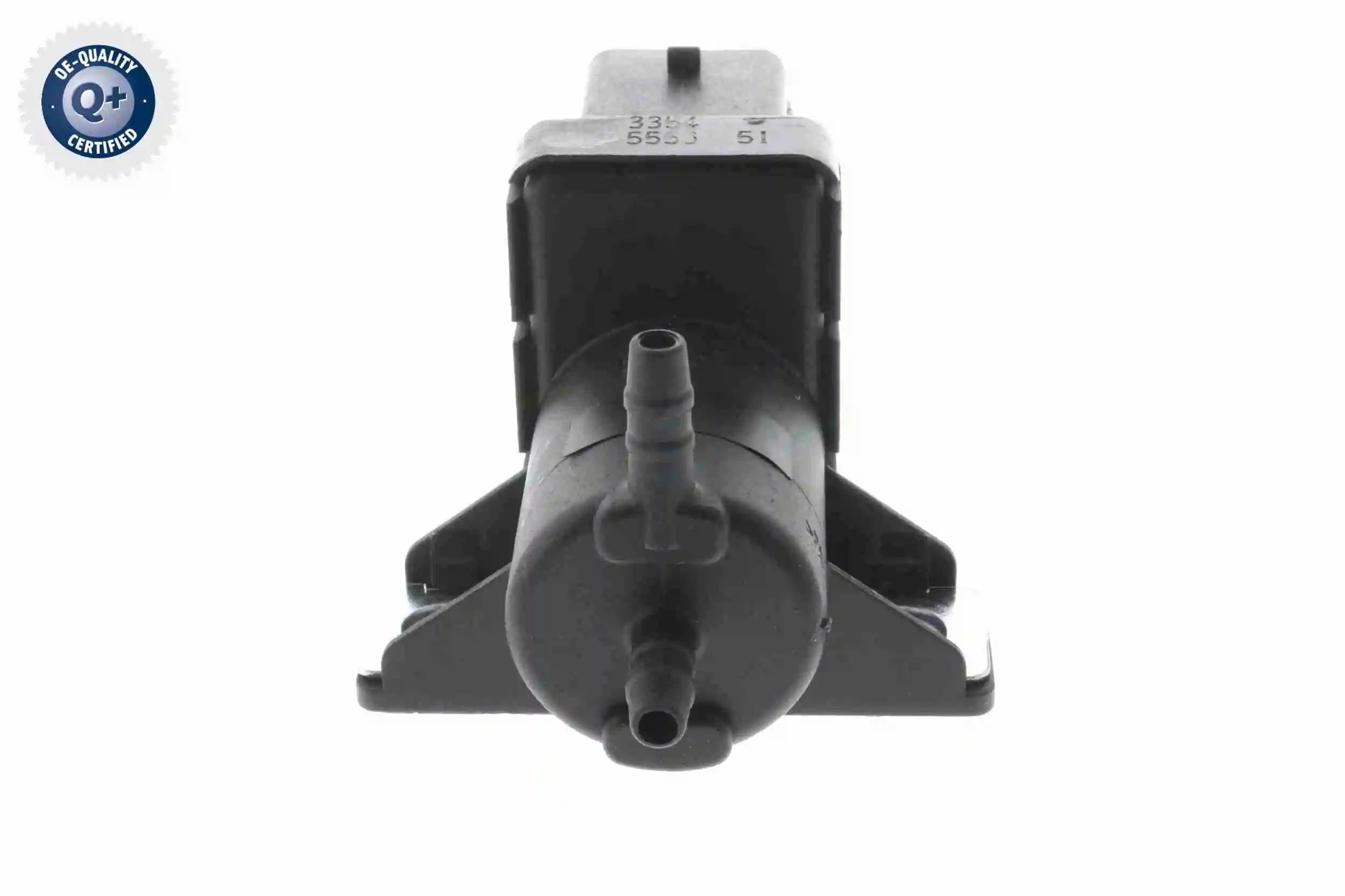 Клапан соленоид регулирования заслонки EGR V40630022 Vemo
